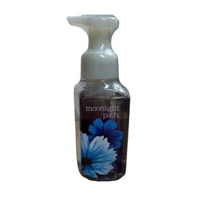 NEW Bath & Body Works Moonlight Path Foaming Hand Soap 8.75 fl oz RARE Sealed